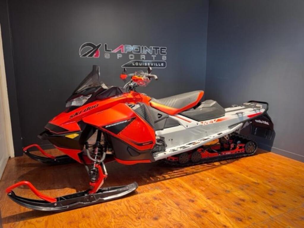 Ski-Doo RENEGADE X 850 E-TEC ES 1.6 2019