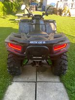 VTT Arctic Cat - Alterra 700 XT EPS