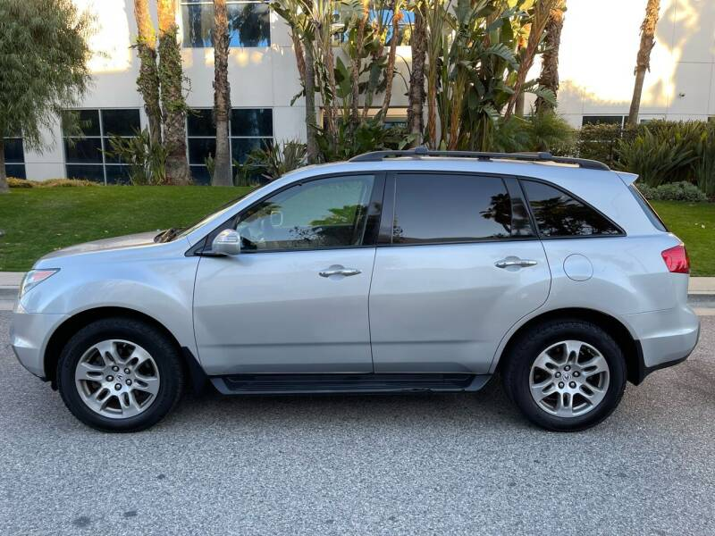 2007 Acura MDX