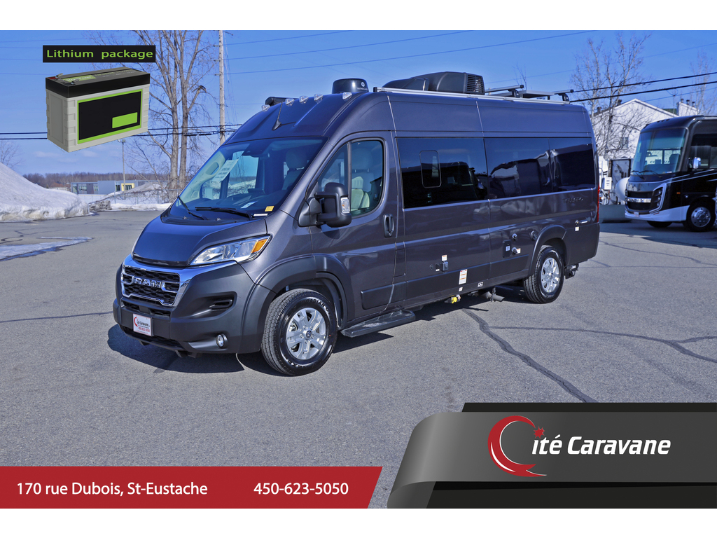 Thor Motor Coach Tellaro 2023