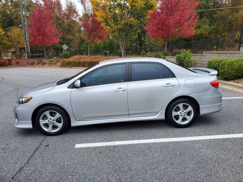 Toyota Corolla 2011