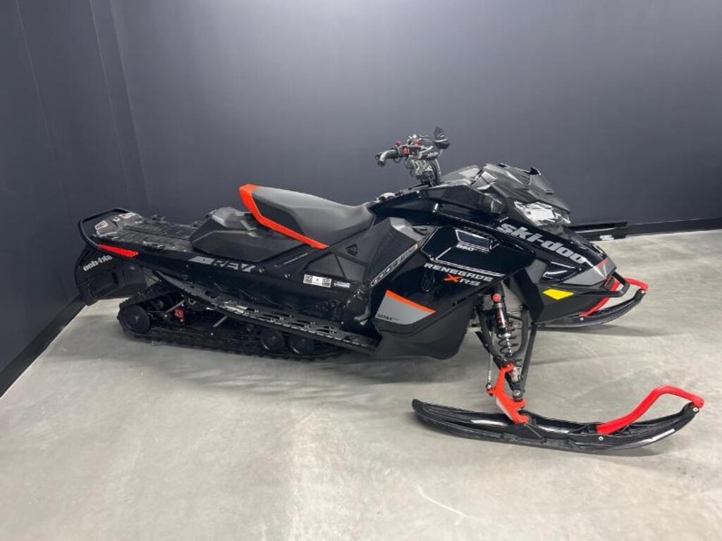 Ski-Doo Renegade XRS 850 ES RIP XT 2020