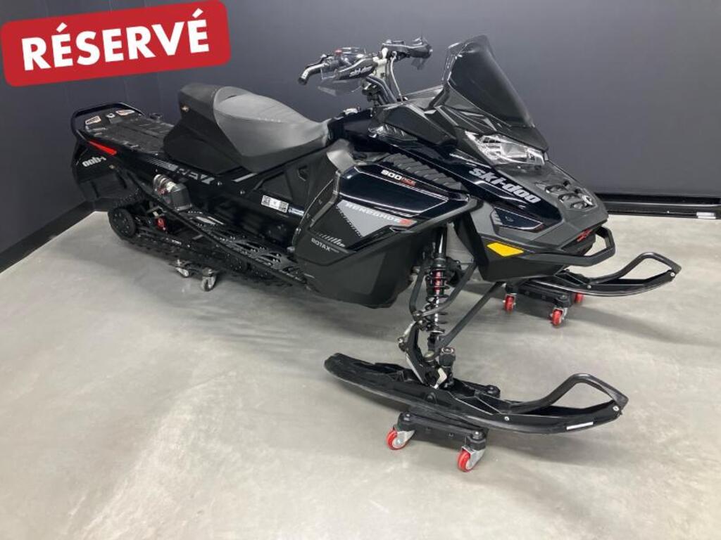 Ski-Doo RENEGADE X 900 ACE T ICE XT 2019