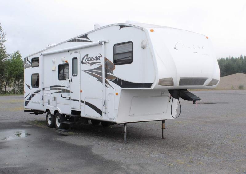 Keystone RV Cougar 281BH 2008