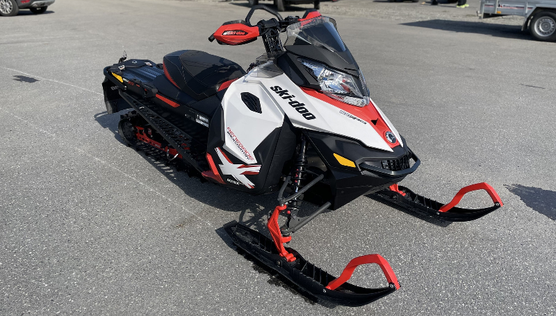 Ski-doo Renegade 800 E-Tec 2014