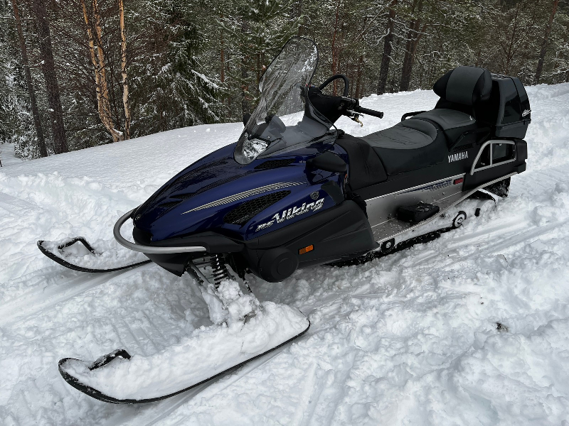 Yamaha RS Viking 2006