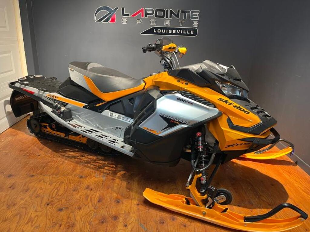 Ski-Doo RENEGADE XRS 900ACE T ES AJ 2019