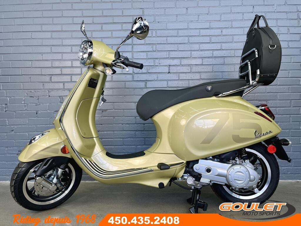 Vespa Primavera 50 2021