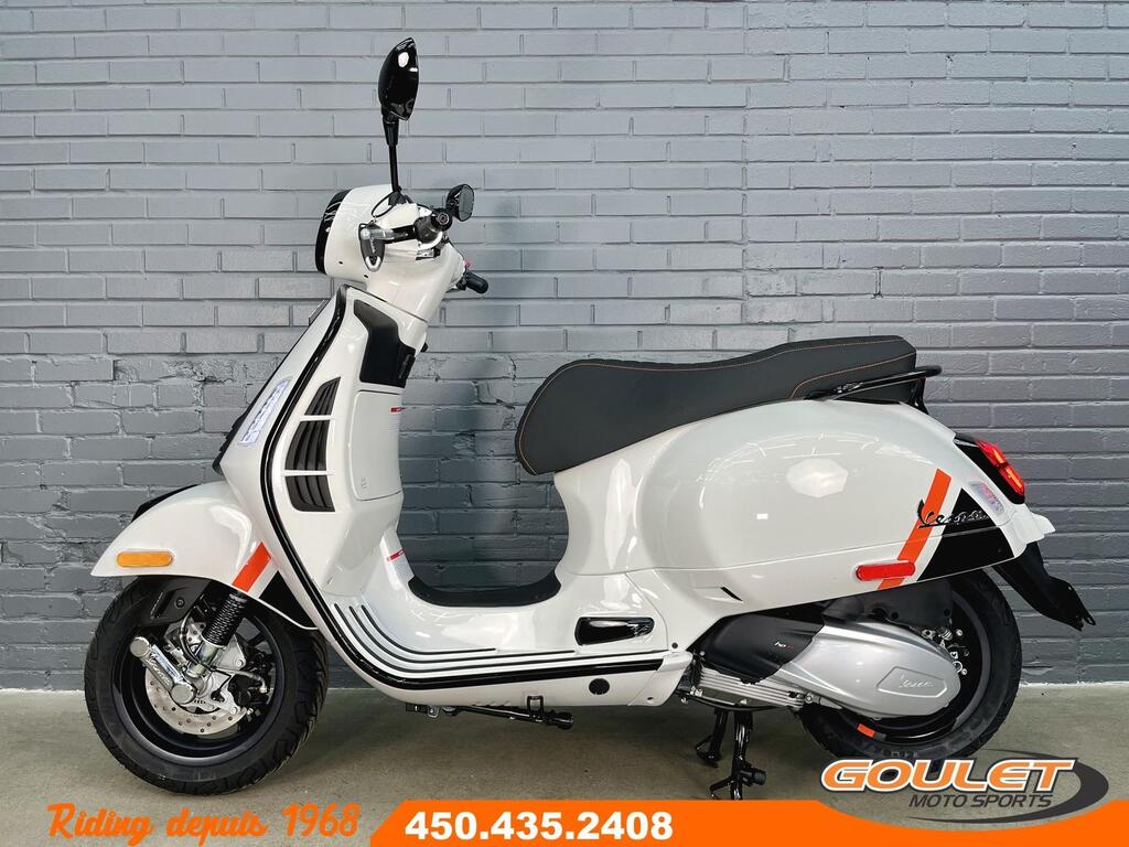 Vespa GTS 300 Super Sport 2023