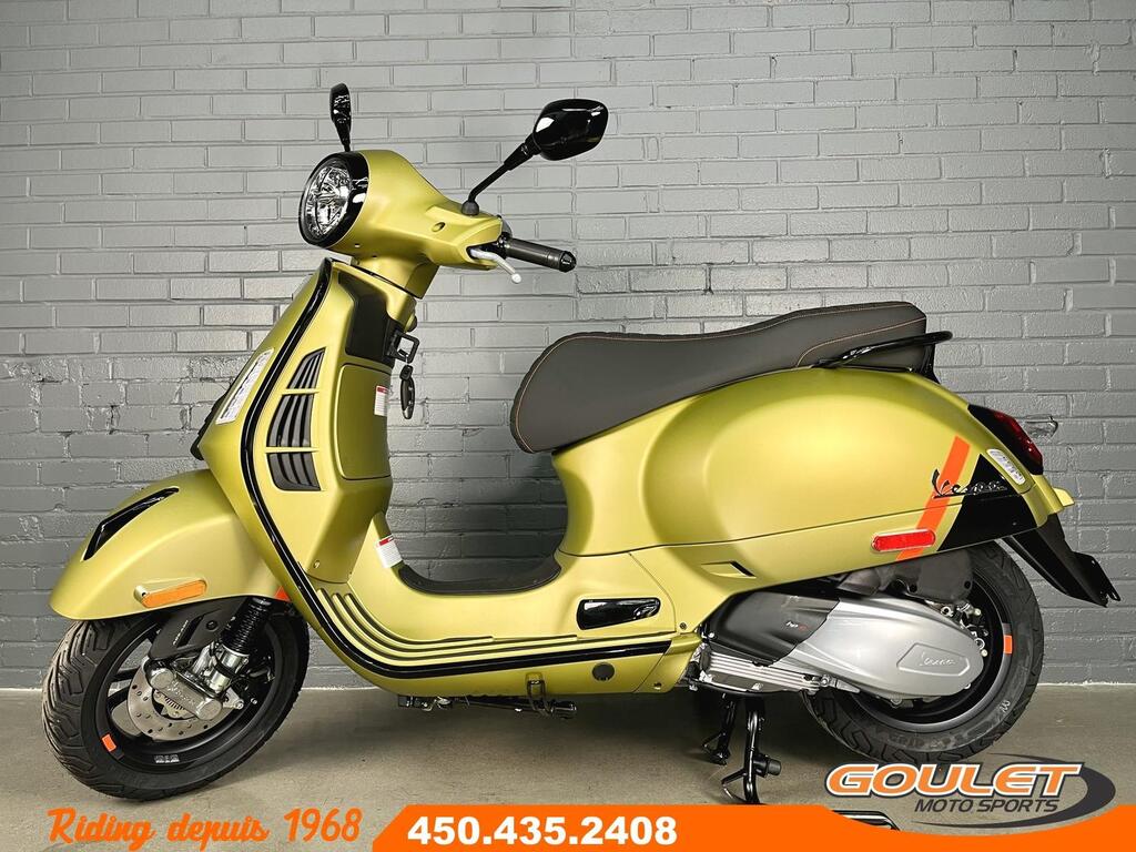 Vespa GTS 300 Super Sport 2023