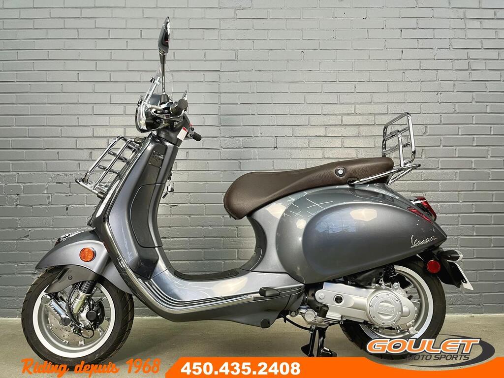 Vespa Primavera 50 2023