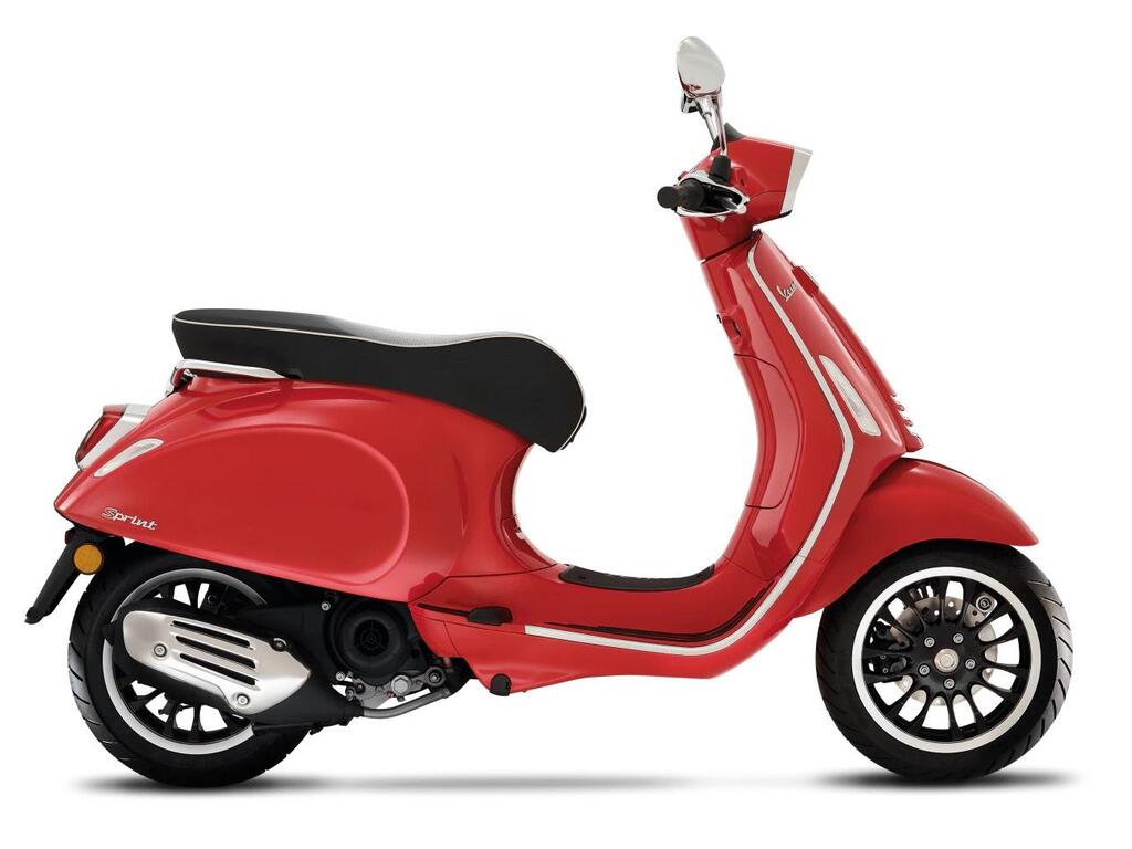 Vespa Sprint 50 2023