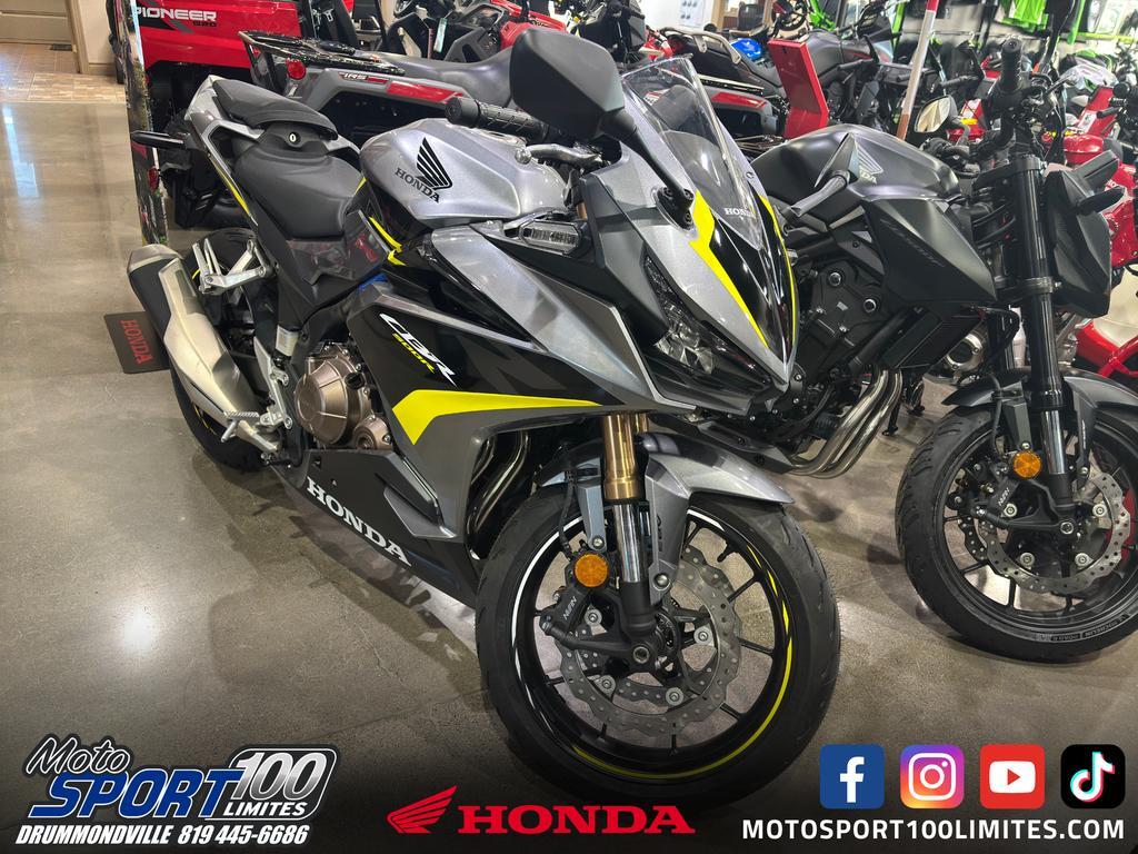 Honda CBR500R 2023