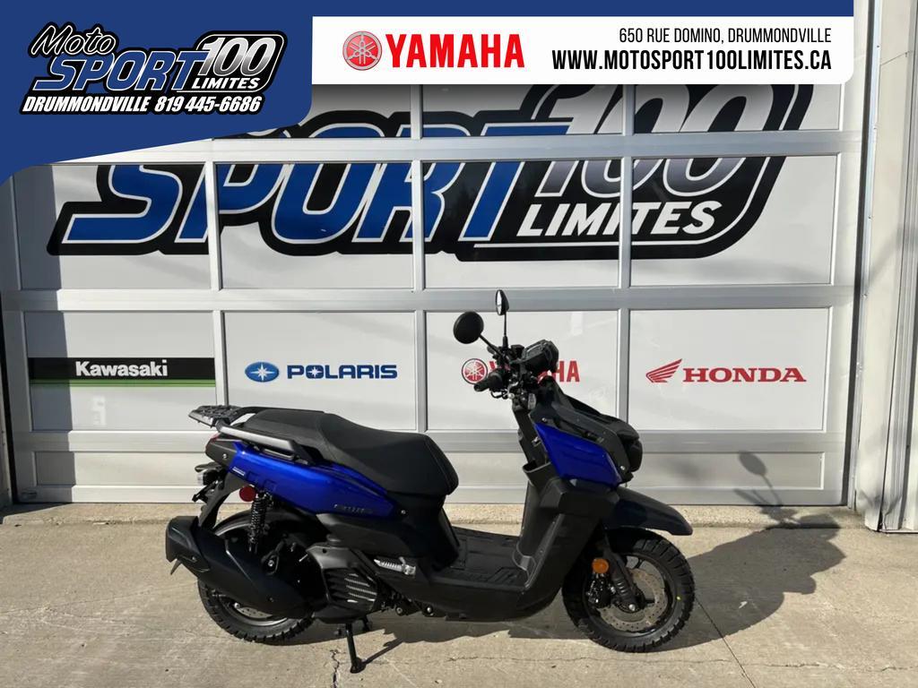 Yamaha BWS 125 2023
