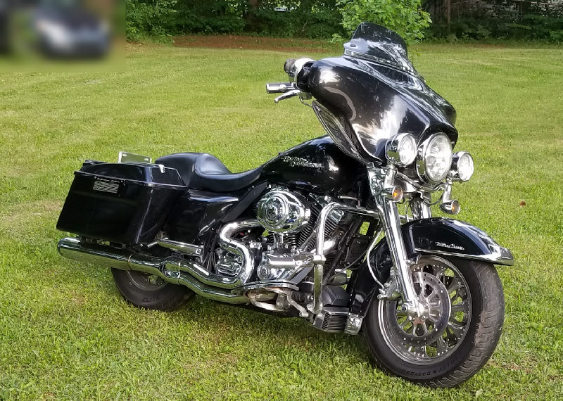 HARLEY-DAVIDSON FLHTCU Electra Glide Ultra Classic 2007