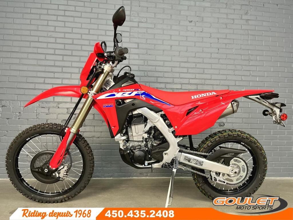 Honda CRF 450RL 2022