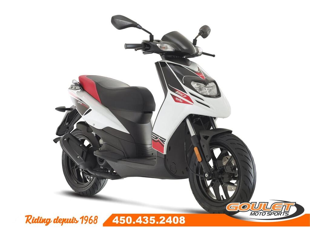 Aprilia SR 50 2023