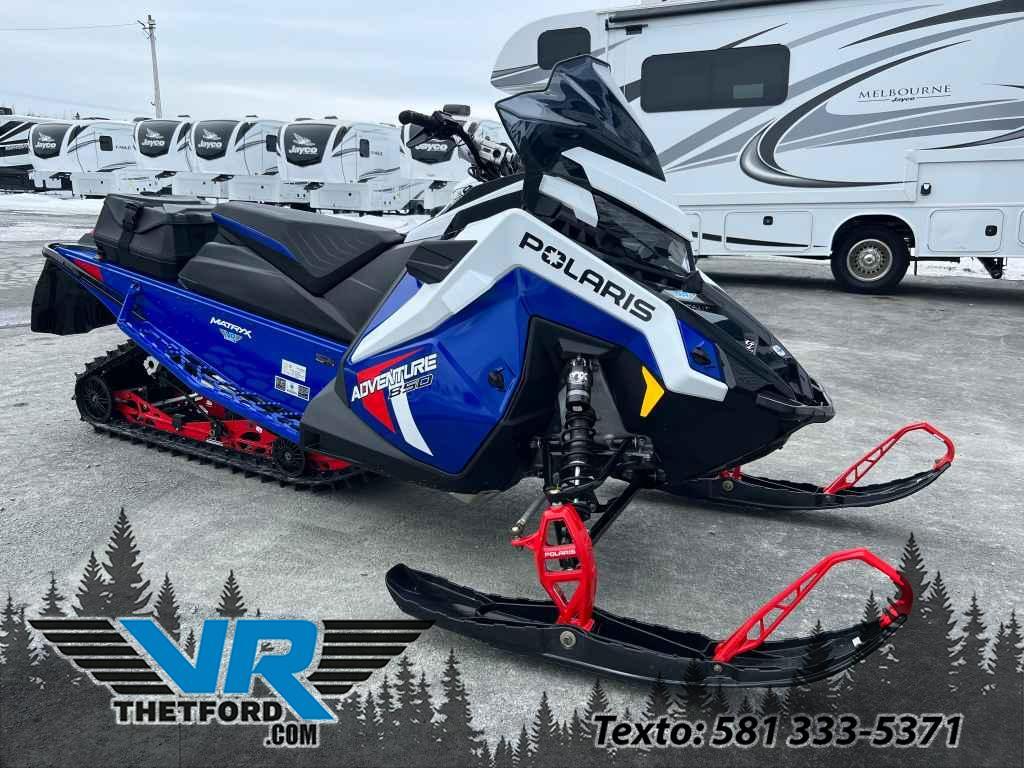 Polaris 850 INDY ADVENTURE 137 2023