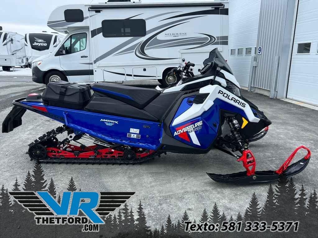 Polaris 850 INDY ADVENTURE 137 2023