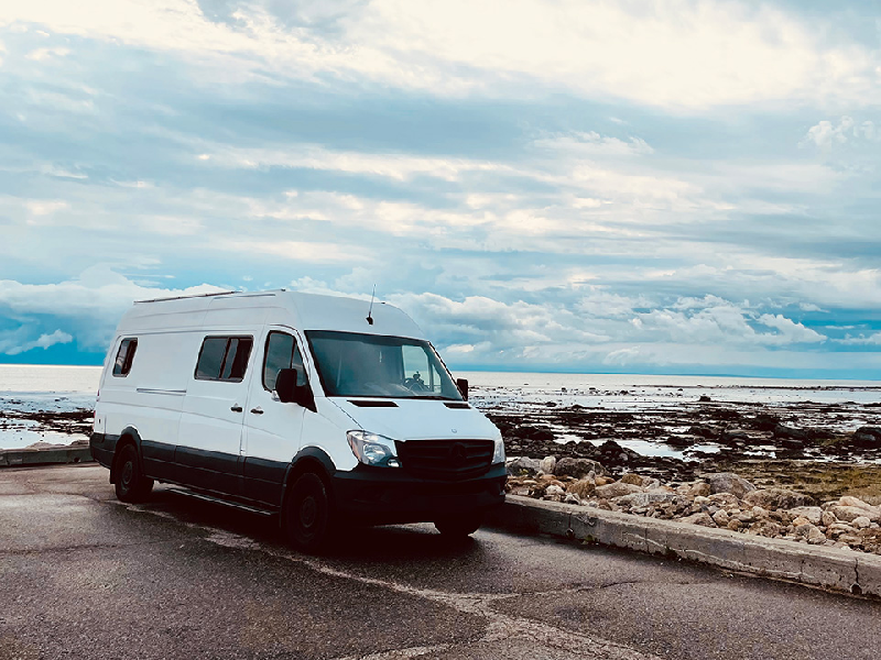 2015 Mercedes-Benz Sprinter 2500 170