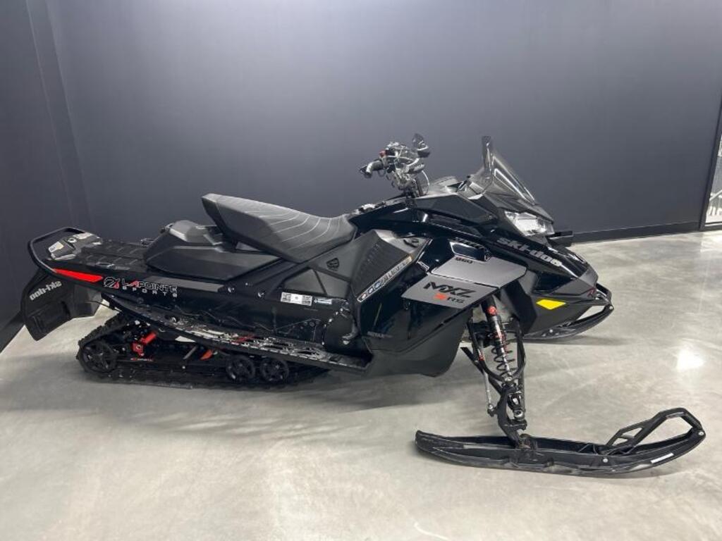 Ski-Doo MXZ XRS 850 ES Ice XT 1.25 N 2021