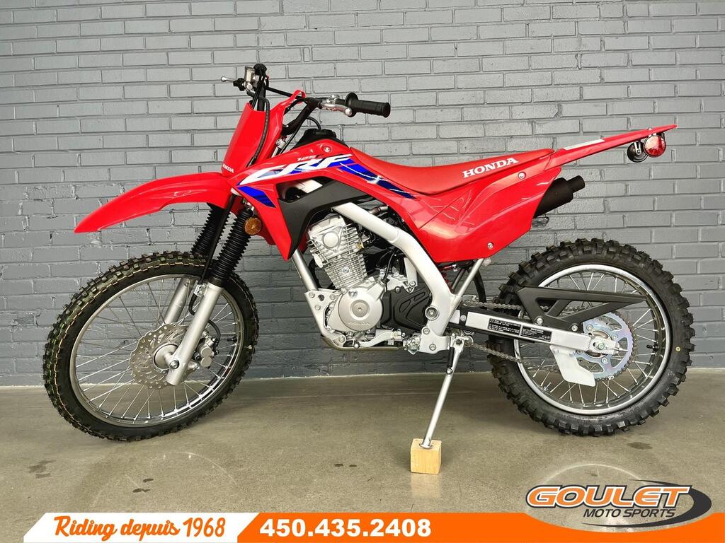 Honda CRF125FB 2023