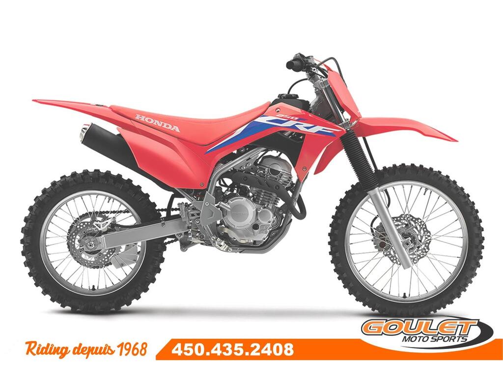 Honda CRF 250F 2023