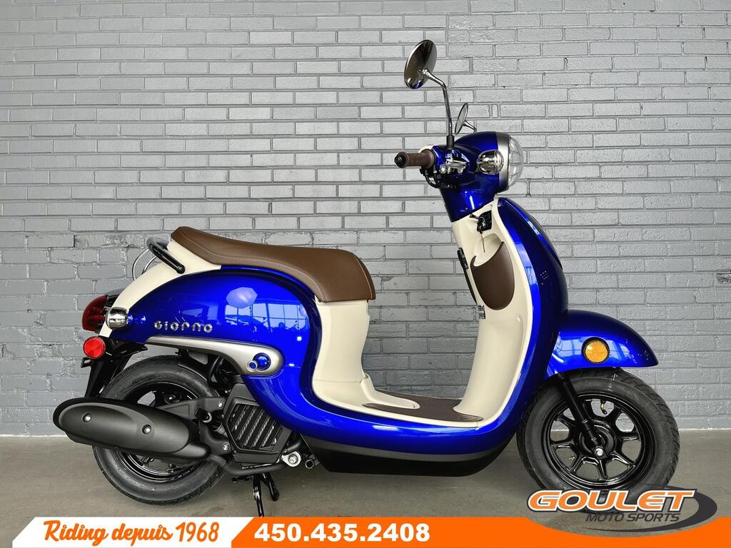 Honda Giorno 2023