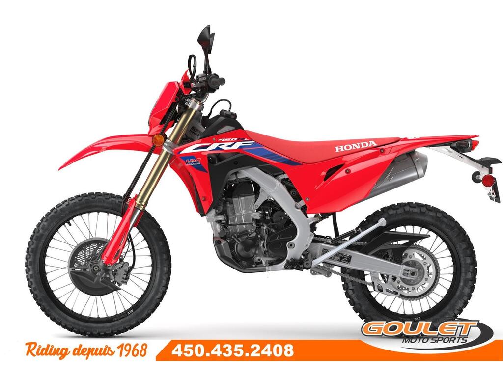 Honda CRF 450RL 2023