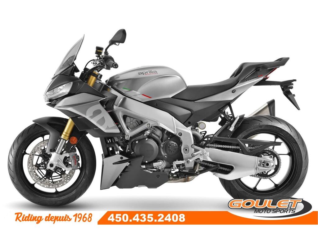 Aprilia Tuono V4 1100 2021