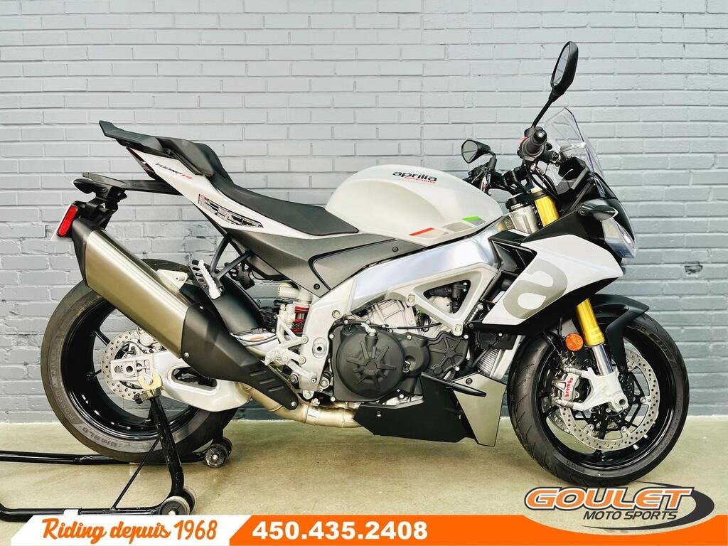 Aprilia Tuono V4 1100 2021