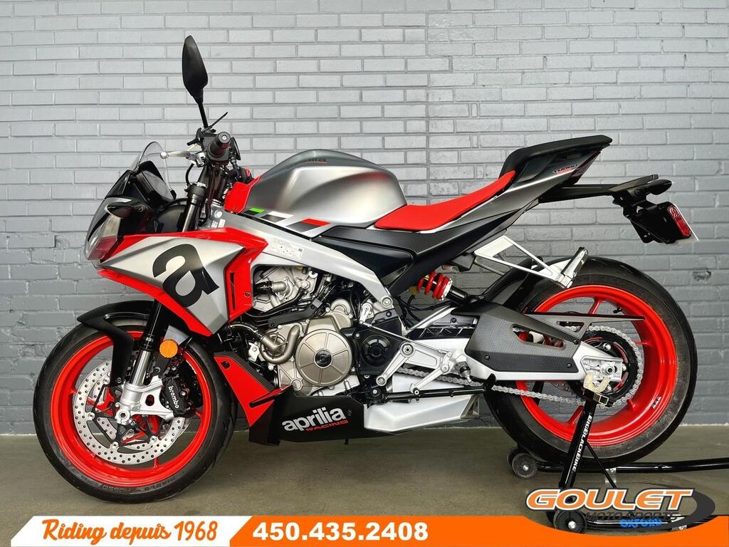 Aprilia Tuono 660 2021