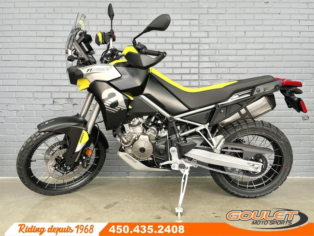 Aprilia Tuareg 660 2022